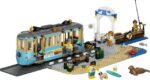 LEGO City Rongid 60506 – Klassikaline tramm - Pilt 3