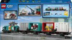 LEGO City Rongid 60509 – Kaubarong, kraana ja veoauto - Pilt 2