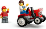 LEGO City Rongid 60509 – Kaubarong, kraana ja veoauto - Pilt 5