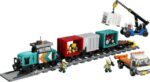 LEGO City Rongid 60509 – Kaubarong, kraana ja veoauto - Pilt 3