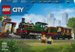 LEGO City Rongid 60511 – Vanaaegne aururong