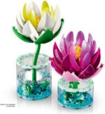 LEGO Botanicals 11511 - Vesiroosid - Pilt 4