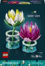 LEGO Botanicals 11511 - Vesiroosid