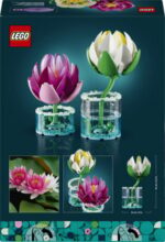 LEGO Botanicals 11511 - Vesiroosid - Pilt 2