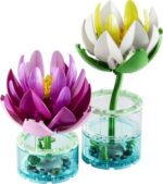 LEGO Botanicals 11511 - Vesiroosid - Pilt 3