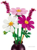 LEGO Botanicals 11514 - Kosmoseõied - Pilt 4