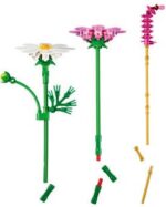 LEGO Botanicals 11514 - Kosmoseõied - Pilt 5