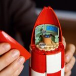 LEGO Ideas 21367 - Tintini kuurakett - Pilt 3