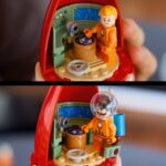 LEGO Ideas 21367 - Tintini kuurakett - Pilt 5