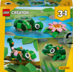 LEGO Creator 31377 kilpkonn ja vesiroos 3in1 - Pilt 2