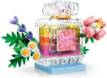 LEGO Creator 31383 - Lilleline parfüümipudel - Pilt 5