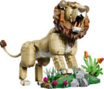 LEGO Creator 31386 - Metsloomad: Vapper lõvi - Pilt 3