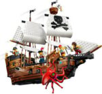LEGO Creator 31387 - Võimas piraadilaev - Pilt 4