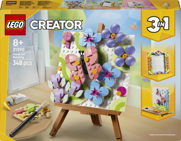 LEGO Creator 31390 - Lillemaal