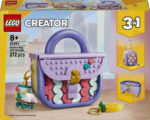 LEGO Creator 31391 - Moekott ja hoiukast