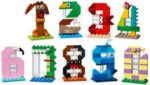 LEGO Aastaajad ja sündmused 40807 - Sünnipäevanumbrid - Pilt 4