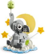 LEGO Aastaajad ja sündmused 40814 - Beebielevant pilvel - Pilt 3