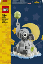 LEGO Aastaajad ja sündmused 40814 - Beebielevant pilvel