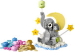 LEGO Aastaajad ja sündmused 40814 - Beebielevant pilvel - Pilt 4