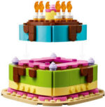 LEGO Aastaajad ja sündmused 40815 - Sünnipäevakook - Pilt 4