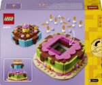 LEGO Aastaajad ja sündmused 40815 - Sünnipäevakook - Pilt 2