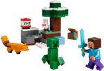 LEGO Minecraft 21583 Steveni seiklus taiga metsas - Pilt 3