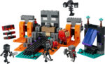 LEGO Minecraft 21590 Umbrohu lahing - Pilt 3