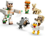 LEGO Minecraft 21592 - Kanadžoki ja kõrberetk - Pilt 4