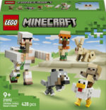 LEGO Minecraft 21592 - Kanadžoki ja kõrberetk