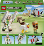 LEGO Minecraft 21592 - Kanadžoki ja kõrberetk - Pilt 2