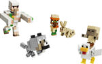 LEGO Minecraft 21592 - Kanadžoki ja kõrberetk - Pilt 3