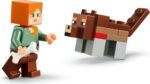 LEGO Minecraft 21593 - Esimese öö seiklus - Pilt 5