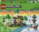 LEGO Minecraft 21593 - Esimese öö seiklus