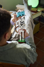 LEGO Minecraft 21594 - Skelett - Pilt 5