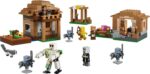 LEGO Minecraft 21596 - Kutsujate küla haarang - Pilt 4