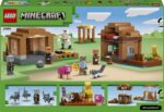 LEGO Minecraft 21596 - Kutsujate küla haarang - Pilt 2