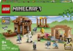LEGO Minecraft 21596 - Kutsujate küla haarang