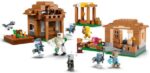 LEGO Minecraft 21596 - Kutsujate küla haarang - Pilt 3