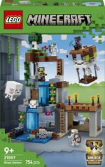 LEGO Minecraft 21597 - Sarvedega vaimude jaam