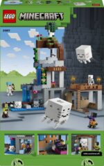 LEGO Minecraft 21597 - Sarvedega vaimude jaam - Pilt 2