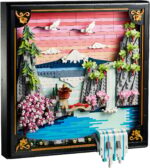 LEGO ART 31218 Jaapani kirsiõie maastik - Pilt 3
