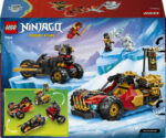 LEGO Ninjago 71864 - Kai ja Cole'i ​​kombosõidukid - Pilt 2