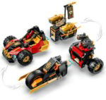 LEGO Ninjago 71864 - Kai ja Cole'i ​​kombosõidukid - Pilt 5