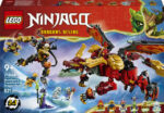 LEGO Ninjago 71868 - Wyldfyre'i muunduv draakonrobot