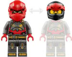 LEGO Ninjago 71870 - Kaksiktitaanrobotid - Pilt 5