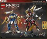 LEGO Ninjago 71870 - Kaksiktitaanrobotid - Pilt 2
