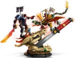 LEGO Ninjago 71871 - Draakoni mõõgavõitlus - Pilt 4