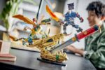 LEGO Ninjago 71871 - Draakoni mõõgavõitlus - Pilt 5