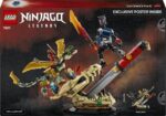 LEGO Ninjago 71871 - Draakoni mõõgavõitlus - Pilt 2