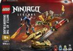 LEGO Ninjago 71871 - Draakoni mõõgavõitlus